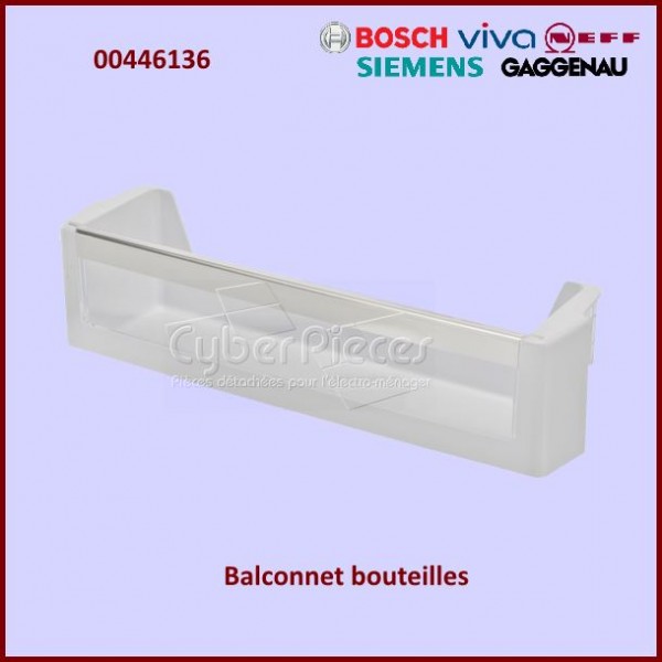 Balconnet bouteilles Bosch 00446136 CYB-224024
