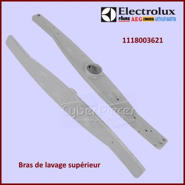 Bras de cyclage supérieur Electrolux 1118949302 CYB-117258