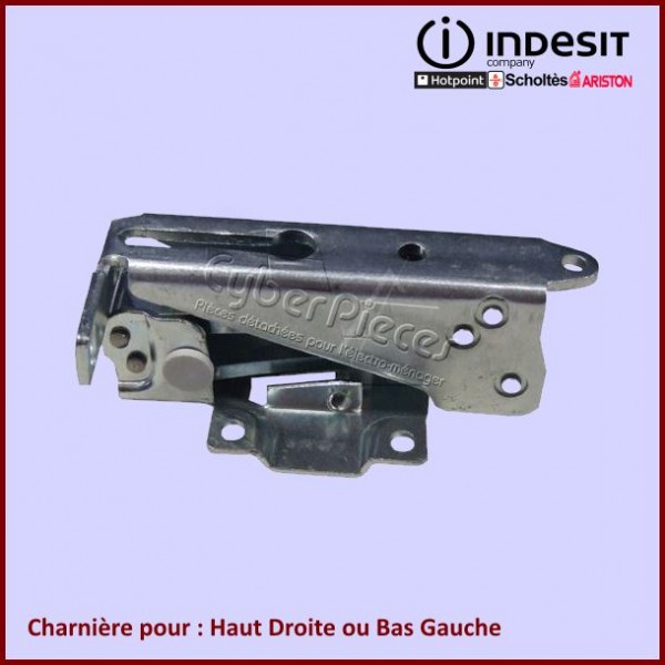 Charnière Sup Droite ou Inf Gauche C00144877 CYB-098885