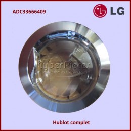 Hublot complet LG ADC33666409 CYB-017749