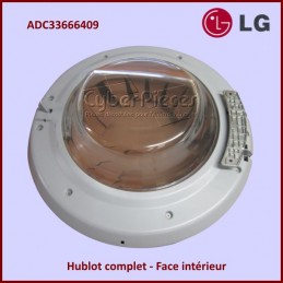 Hublot complet LG ADC33666409 CYB-017749