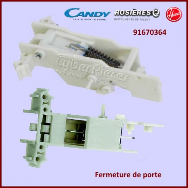 Fermeture de porte CANDY 91670364 CYB-255066