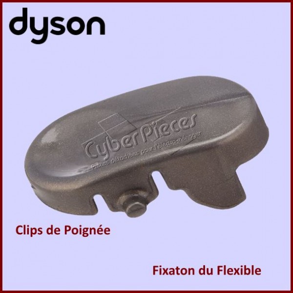 Clips de Fixation Titanium Dyson 90764107 CYB-019538
