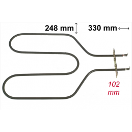 Resistance Edv 1250w CYB-016513