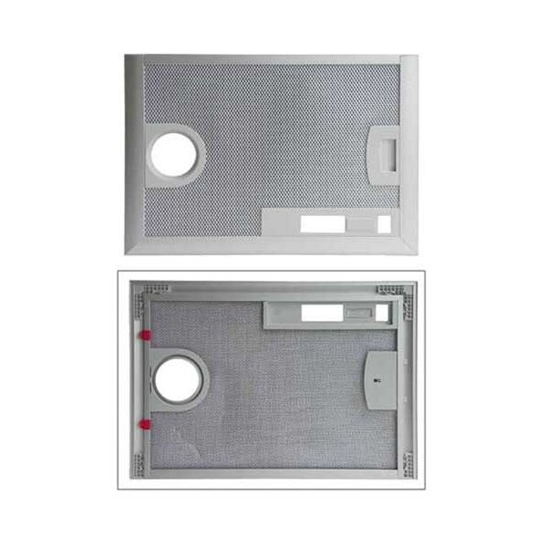 FILTRE METALLIQUE Avec Emplacement commande 00365480 CYB-289443