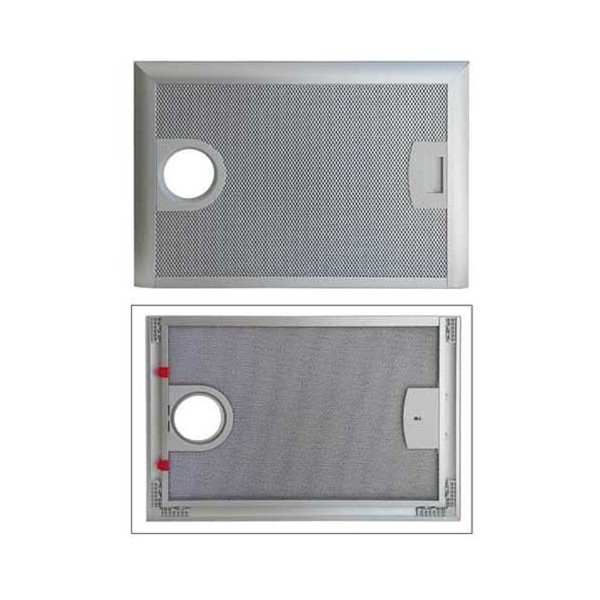 480122102169 filtre en métal pour hotte whirlpool