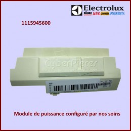 Carte Electronique Electrolux 1115945600 à configurer par nos soins CYB-019163