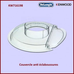 Couvercle anti éclaboussures pour Kenwood Chef et Major KW716198 CYB-019125