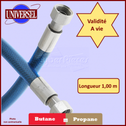 Tuyau Gaz butane ou propane 1.00 m CYB-002233