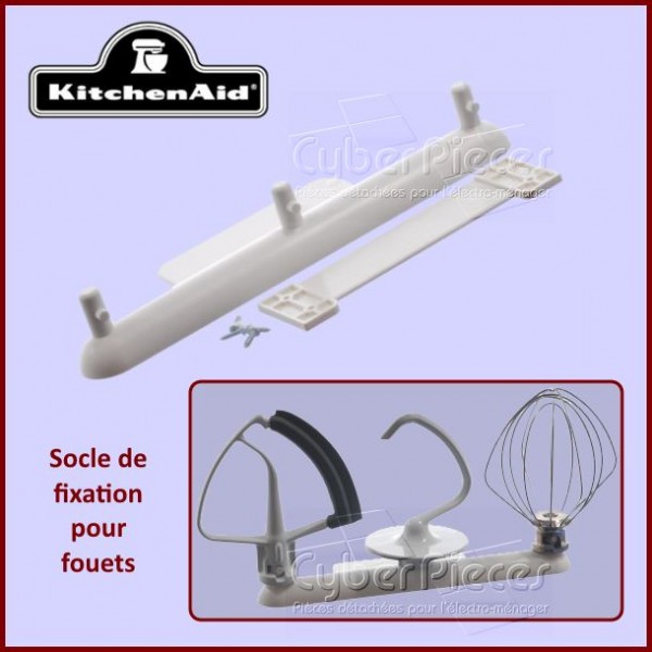 Socle de fixation pour fouets Kitchenaid MM1 CYB-021760