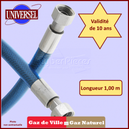 Tuyau Gaz naturel 1.00 m CYB-002240