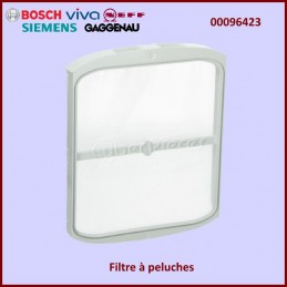 Filtre à Peluches Bosch 00096423 CYB-052870