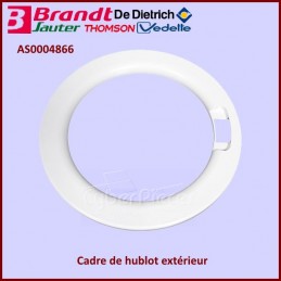 Cadre avant de hublot Brandt AS0004866 CYB-221849