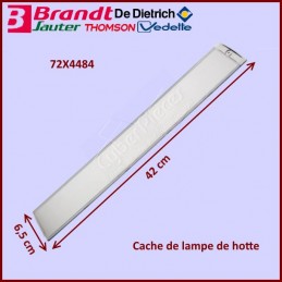 Hublot de lampe Brandt 72X4484 CYB-096607