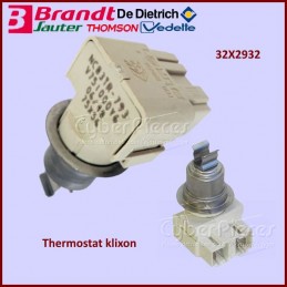 Thermostat Klixon Brandt 32X2932 CYB-148795