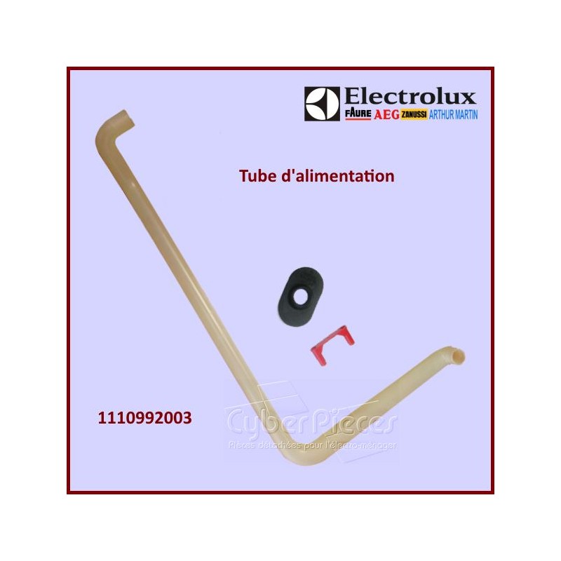 Tuyau d'alimentation Electrolux 1110992003 CYB-053921