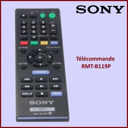 Télécommande SONY 149002812 (RMT-B119P) CYB-437462
