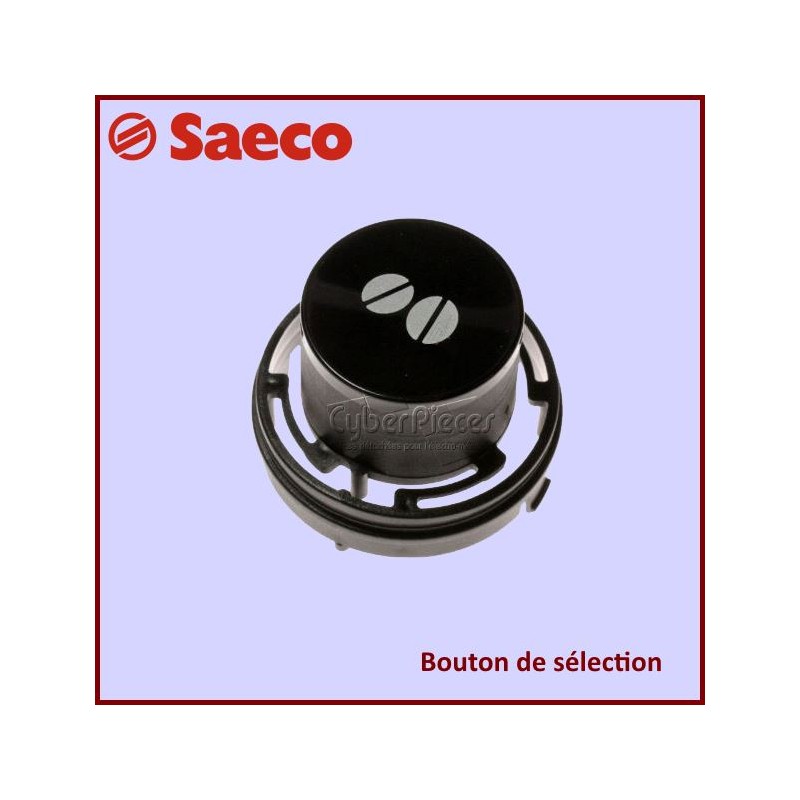 Bouton de sélection SAECO 5913210181 CYB-409070