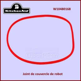 Joint de couvercle de robot Kitchenaid W10480168 CYB-019934