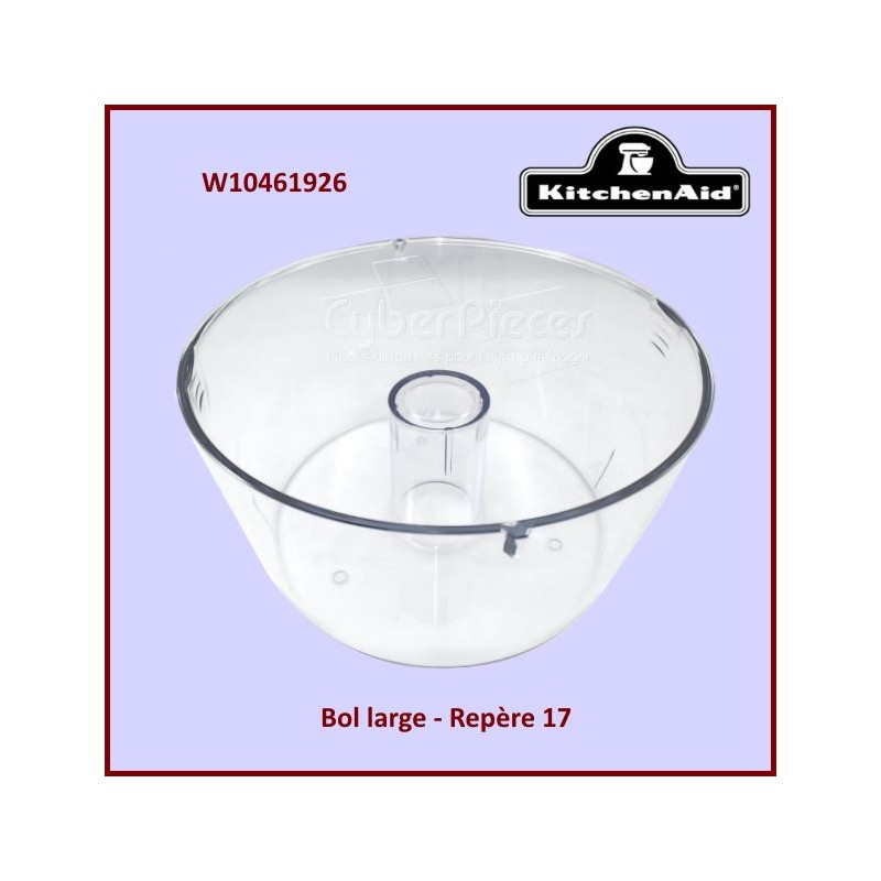 Bol large Kitchenaid W10461926 CYB-020695