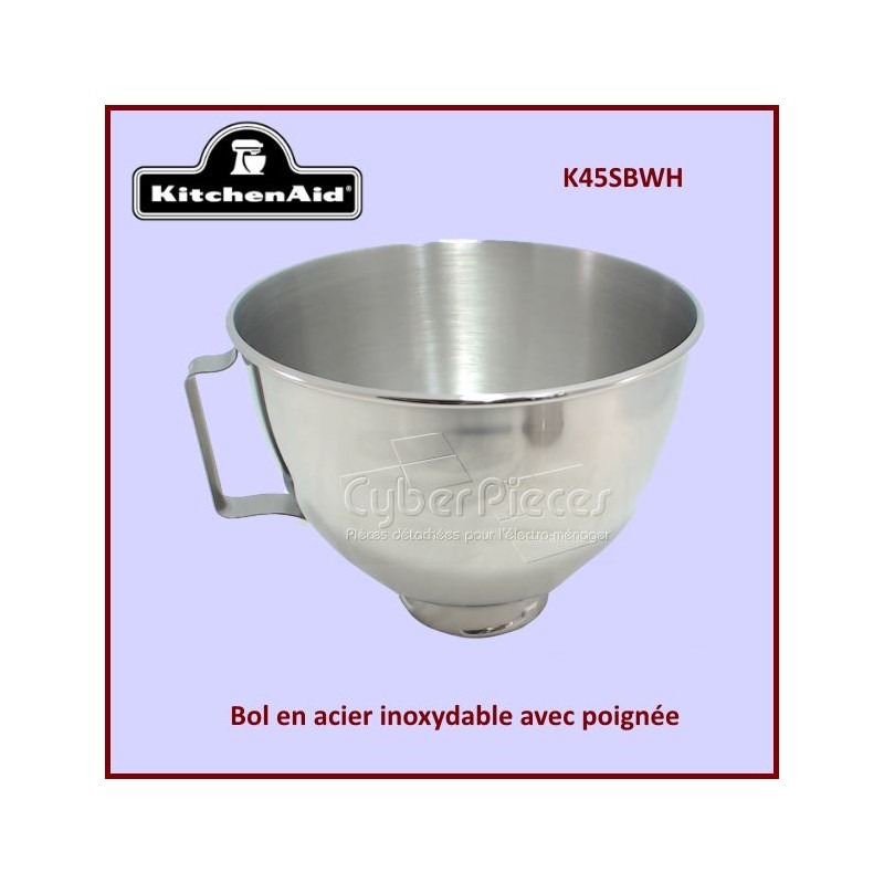 W10802058 - KitchenAid Stand Mixer Bowl