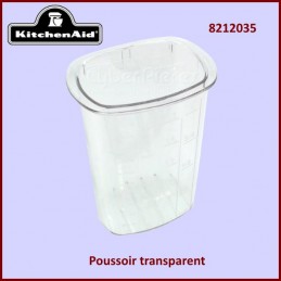 Poussoir transparent KFP79P Kitchenaid 8212035 CYB-025768