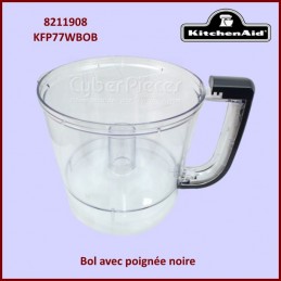 Bol avec poignée noire Kitchenaid 8211908 CYB-225861