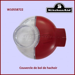 Couvercle rouge Kitchenaid W10558722 CYB-256346