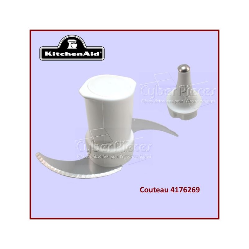 Couteau robot Kitchenaid 4176269 CYB-016520