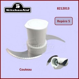 Couteau KFP79BL Kitchenaid 8212013 CYB-019231