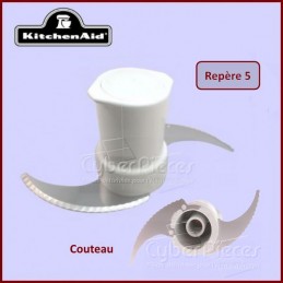 Couteau KFP72BL Kitchenaid 8212014 CYB-019248