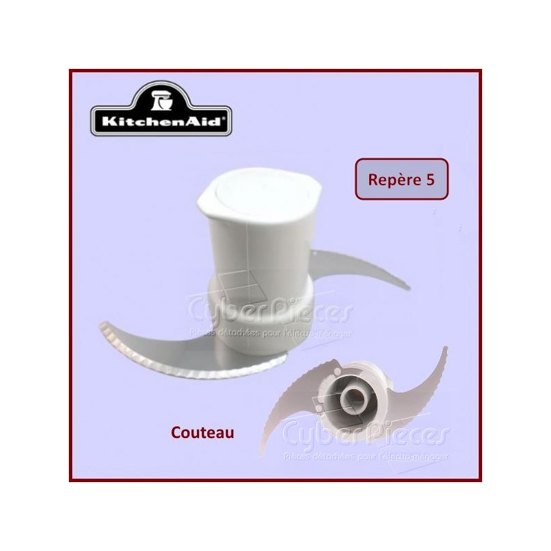 Couteau KFP72BL Kitchenaid 8212014 CYB-019248