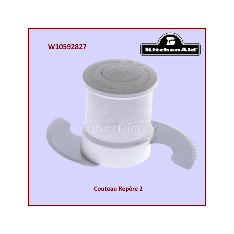 Couteau Kitchenaid W10592827 CYB-020299