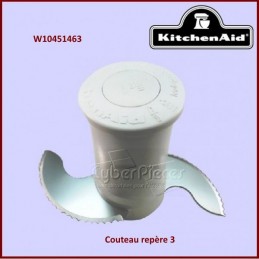 Couteau Kitchenaid W10451463 CYB-353571