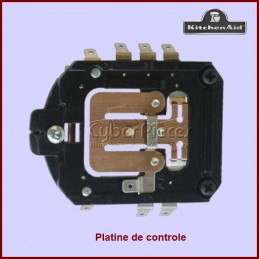 Platine de contrôle Kitchenaid 4162402 W10119326 CYB-114349