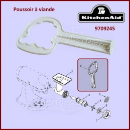 Poussoir à viande Kitchenaid FGA 9709245 CYB-141086