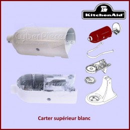 Carter supérieur blanc Kitchenaid 240291-1 CYB-222945