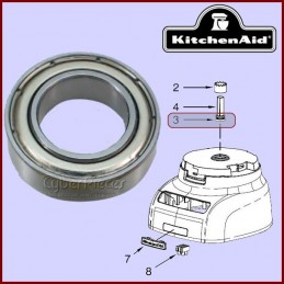 Roulement Axe Kitchenaid W10451328 CYB-353557