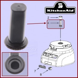 Axe central Kitchenaid W10451326 (noir) CYB-356275