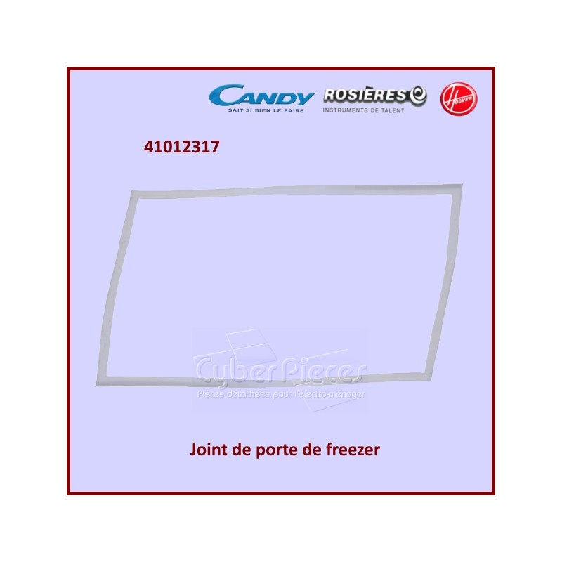 Joint de portillon freezer Candy 41012317 CYB-162371