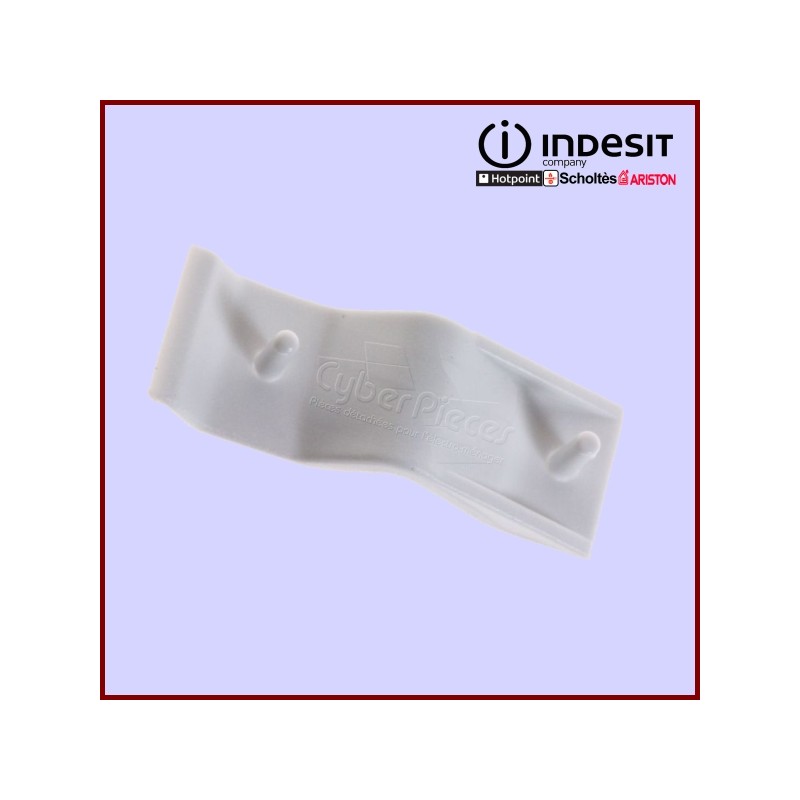 Arrêt petite porte évaporateur Indesit C00063325 CYB-319201