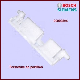 Fermeture Declic de portillon freezer Bosch 00092894 CYB-052276