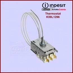 Thermostat K59L1296 Indesit C00048882 CYB-048040