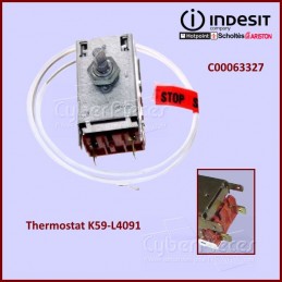 Thermostat K59L4091 Indesit C00063327 CYB-049481