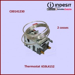 Thermostat K59L4152 Indesit C00141230 CYB-059183