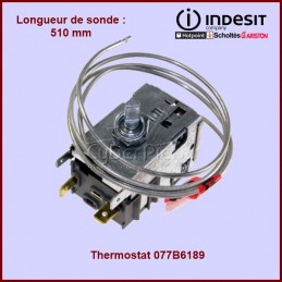 Thermostat 077-B6189 / C00143405 CYB-320818