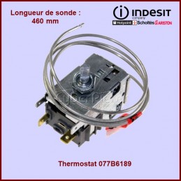 Thermostat 077-B6189 / C00143406 CYB-338882