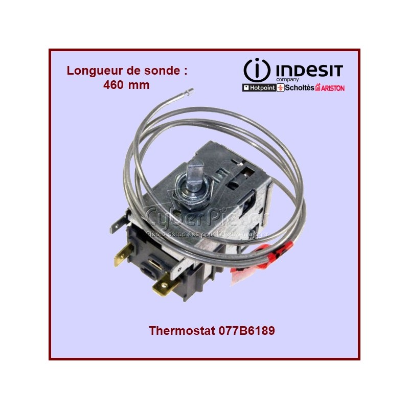 Thermostat 077-B6189 / C00143406 CYB-338882