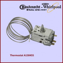 Thermostat A130455R Whirlpool 481927129047 CYB-085182