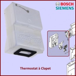 Thermostat Bosch 00170219 - Pièces réfrigérateur & congélateur